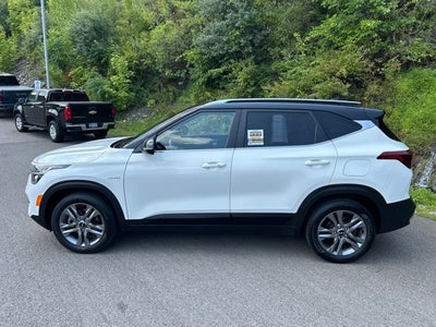 2022 Kia Seltos S