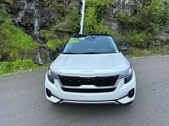 2022 Kia Seltos S