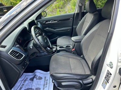 2022 Kia Seltos S