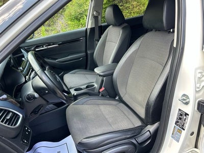 2022 Kia Seltos S