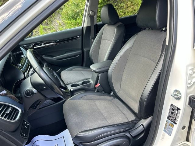 2022 Kia Seltos S