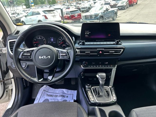2022 Kia Seltos S