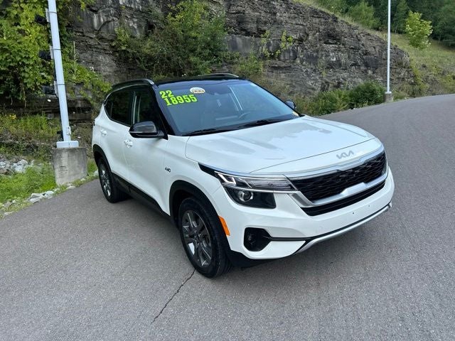 2022 Kia Seltos S