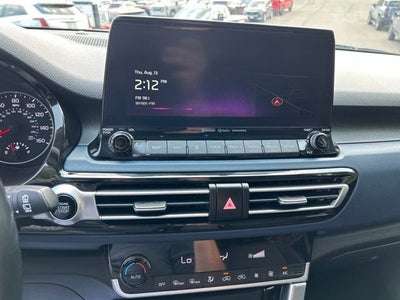 2022 Kia Seltos S