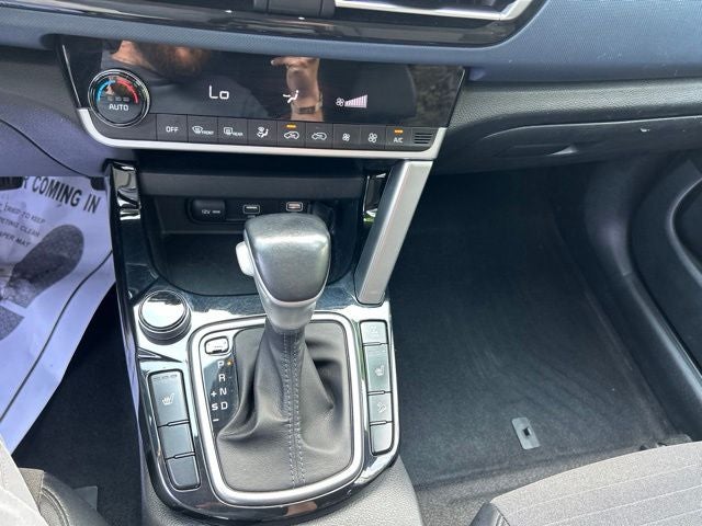 2022 Kia Seltos S