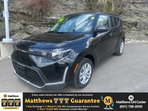 2025 Kia Soul LX