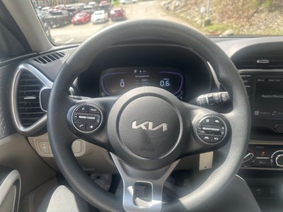 2025 Kia Soul LX
