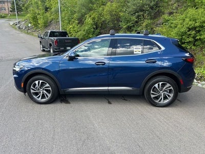 2022 Buick Envision Essence