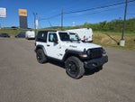 2022 Jeep Wrangler Willys