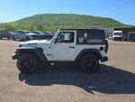 2022 Jeep Wrangler Willys