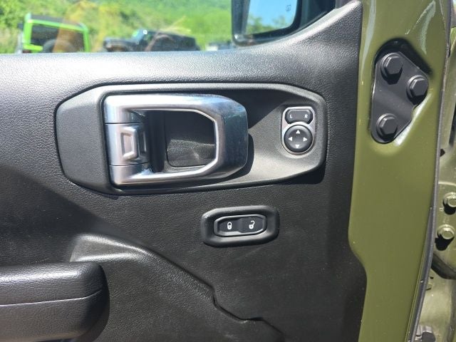 2022 Jeep Wrangler Unlimited Willys
