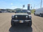 2022 Jeep Wrangler Unlimited Willys