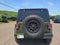 2022 Jeep Wrangler Unlimited Willys