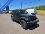 2022 Jeep Wrangler Unlimited Willys