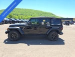 2022 Jeep Wrangler Unlimited Willys