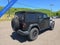 2022 Jeep Wrangler Unlimited Willys