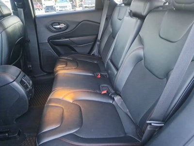 2023 Jeep Cherokee Trailhawk