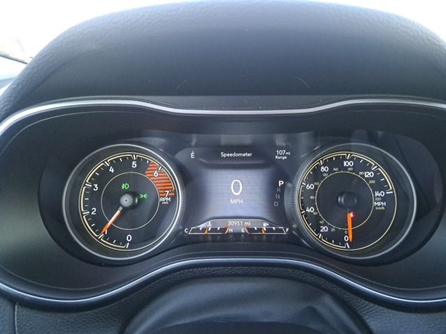 2023 Jeep Cherokee Trailhawk