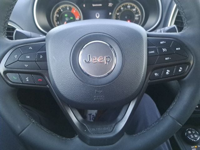 2023 Jeep Cherokee Trailhawk