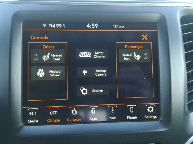 2023 Jeep Cherokee Trailhawk