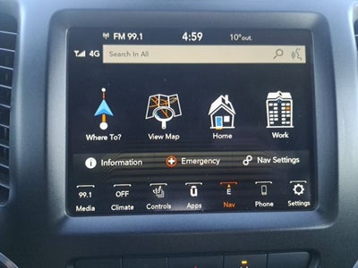 2023 Jeep Cherokee Trailhawk