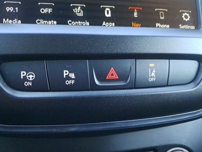 2023 Jeep Cherokee Trailhawk