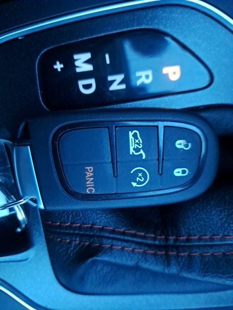 2023 Jeep Cherokee Trailhawk