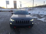 2023 Jeep Cherokee Trailhawk