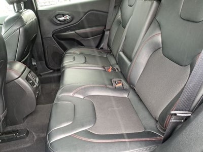 2022 Jeep Cherokee Trailhawk