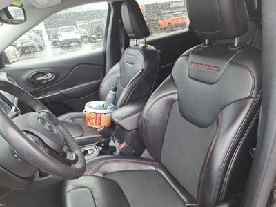 2022 Jeep Cherokee Trailhawk