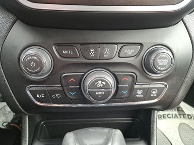 2022 Jeep Cherokee Trailhawk