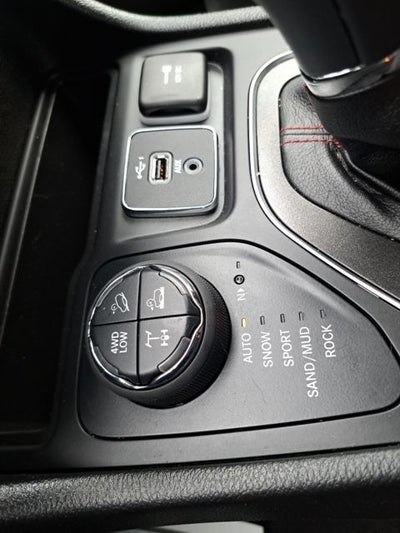 2022 Jeep Cherokee Trailhawk