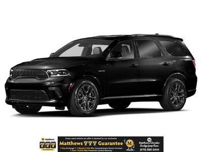2021 Dodge Durango GT Plus
