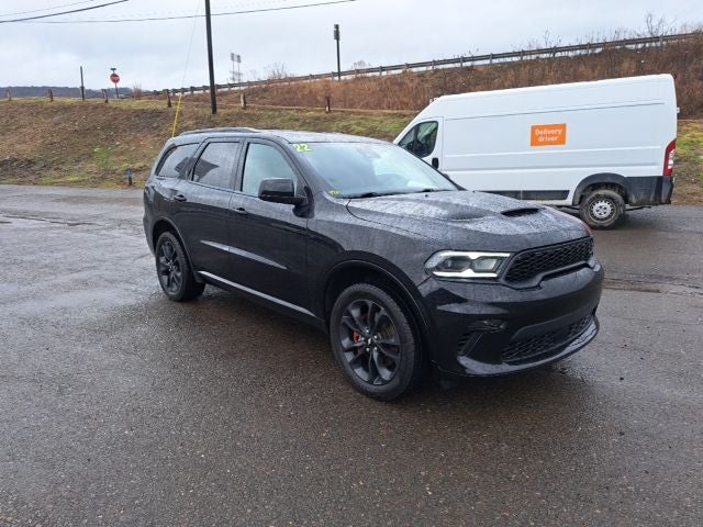 2022 Dodge Durango GT Plus