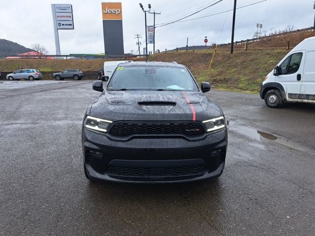 2022 Dodge Durango GT Plus