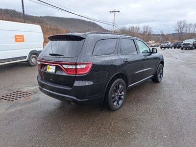2022 Dodge Durango GT Plus