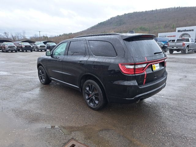 2022 Dodge Durango GT Plus