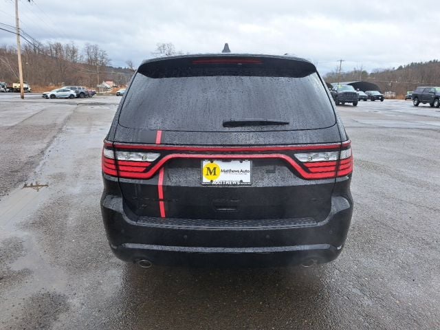 2022 Dodge Durango GT Plus