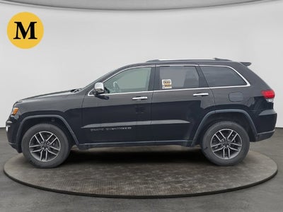 2022 Jeep Grand Cherokee WK Limited
