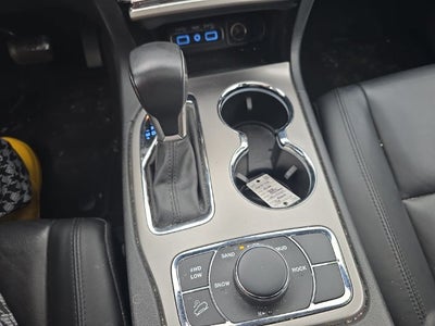 2022 Jeep Grand Cherokee WK Limited