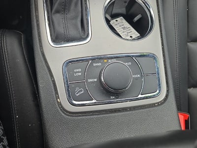 2022 Jeep Grand Cherokee WK Limited