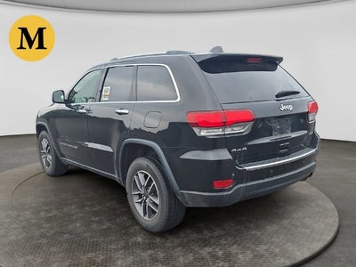 2022 Jeep Grand Cherokee WK Limited