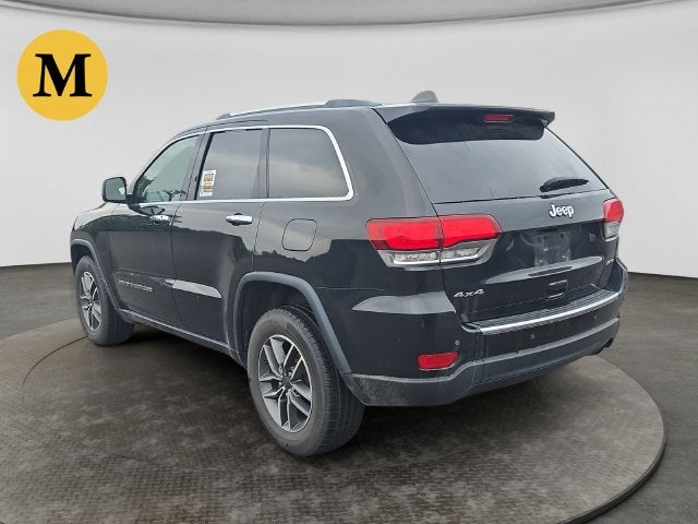 2022 Jeep Grand Cherokee WK Limited