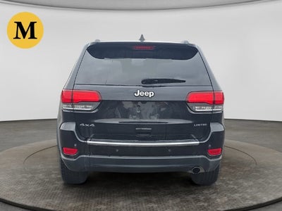 2022 Jeep Grand Cherokee WK Limited