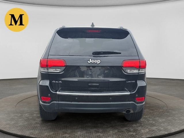 2022 Jeep Grand Cherokee WK Limited