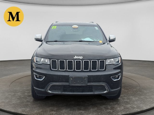 2022 Jeep Grand Cherokee WK Limited