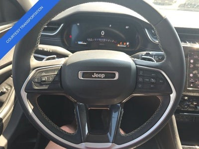 2023 Jeep Grand Cherokee Laredo