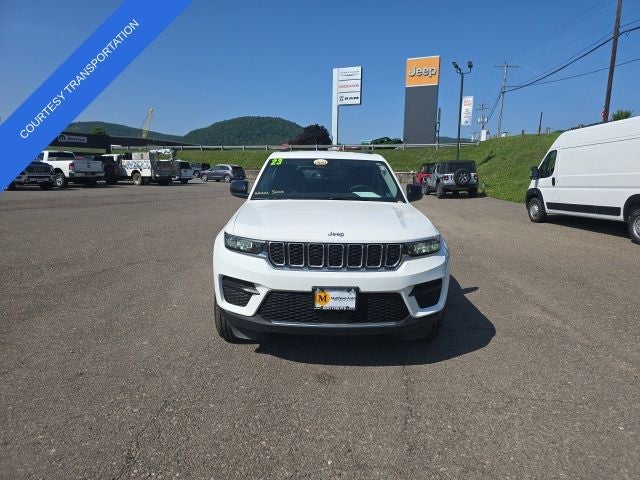 2023 Jeep Grand Cherokee Laredo
