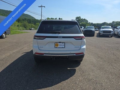 2023 Jeep Grand Cherokee Laredo