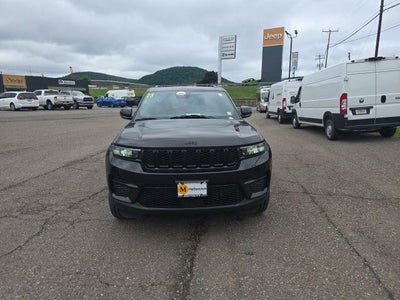 2023 Jeep Grand Cherokee Altitude X